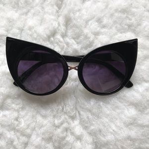 Cat Eye Sunglasses